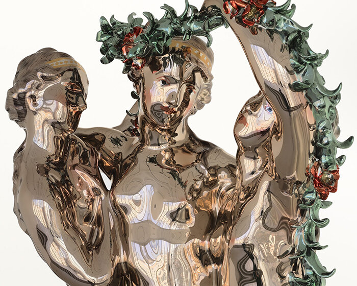 Jeff Koons: Porcelain Series